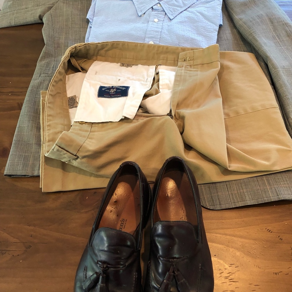 Saturday style